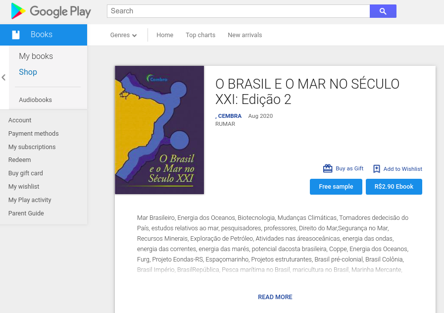 Como vender um livro no Google Play - Blog Bibliomundi